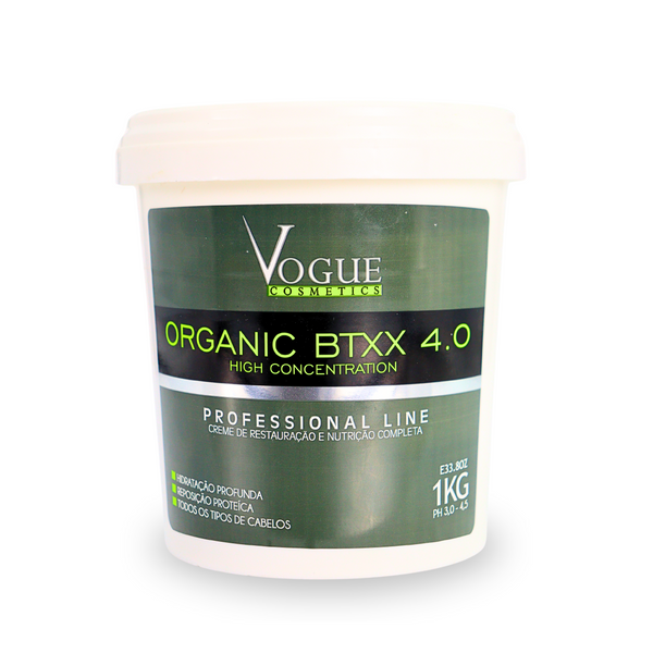 Organic Botoxx V.4.0 - Deep Hydration & Repair